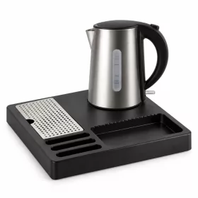 HOBBB Assens tray + Skive H1206-1 kettle, 1 l – set
