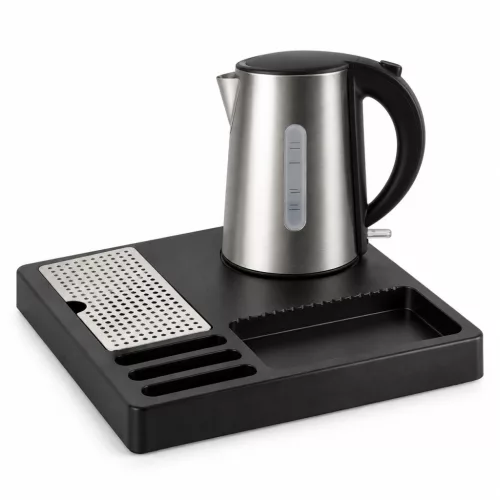 HOBBB Assens tray + Skive H1206-1 kettle, 1 l – set