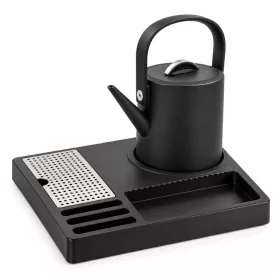 HOBBB Assens tray + K102 kettle, 1 l – set