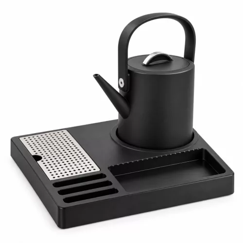 HOBBB Assens tray + K102 kettle, 1 l – set