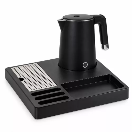 HOBBB Assens tray + Herning K105 kettle, 1 l – set