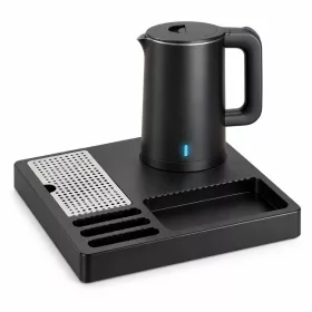 HOBBB Assens tray + Esbjerg K106 kettle, 1 l – set