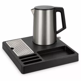 HOBBB Assens tray + Horsens K107 kettle, 1 l – set
