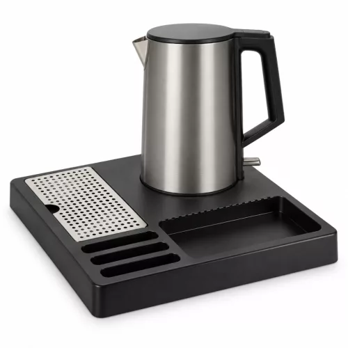HOBBB Assens tray + Horsens K107 kettle, 1 l – set