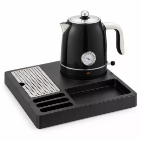 HOBBB Assens tray + Kalundborg K109 kettle, 1 l – set