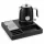 HOBBB Assens tray + Kalundborg K109 kettle, 1 l – set