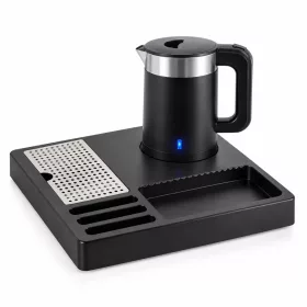 HOBBB Assens tray + Skanderborg K66 kettle, 0.6 l – set
