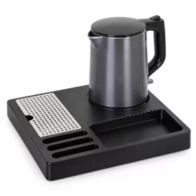 HOBBB Assens tray + Kolding K812 kettle, 0.8 l – set