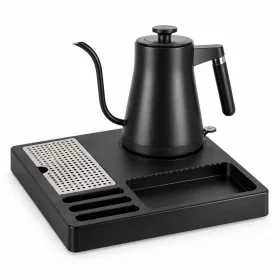 HOBBB Assens tray + Odense K87 kettle, 0.8 l – set