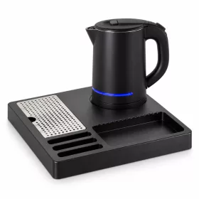 HOBBB Assens tray + Vejle K88 kettle, 0.8 l – set