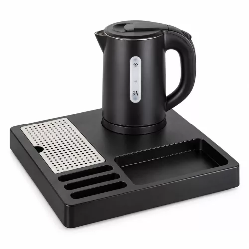 HOBBB Assens tray + Roskilde K89 kettle, 0.8 l – set