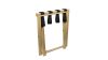 DELTA Hotel luggage rack