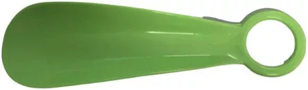 Shoehorn green 14cm