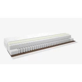   Memory foam pocket spring hotel mattress 90×200 cm – 26 cm, firm/medium