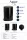 HOBBB Agger bathroom waste bin, 5.0 l
