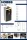 HOBBB Ølgod free-standing communal area waste bin, black