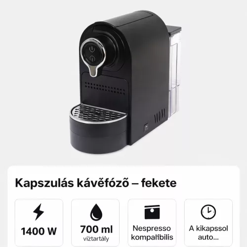 Tank for HS 202 compatible coffee machine