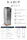 HOBBB Karup free-standing communal area waste bin
