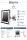 HOBBB Stjerne wall-mounted cosmetic mirror