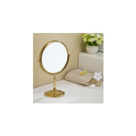 Desktop cosmetic mirror