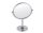 Desktop cosmetic mirror