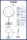 HOBBB Odde tabletop cosmetic mirror