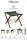 HOBBB Ollerup luggage rack