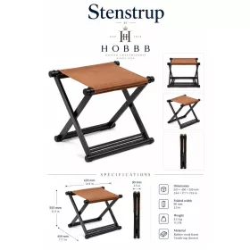 HOBBB Stenstrup luggage rack