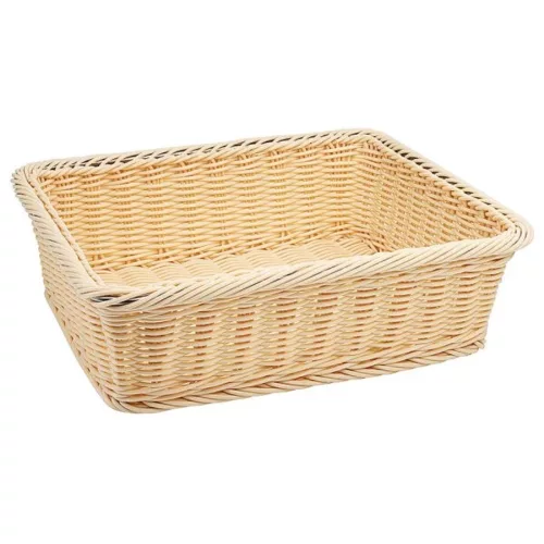 Anne bread basket, GN 1/2, 32,5 x 26,5 cm