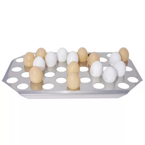 Egg warming tray