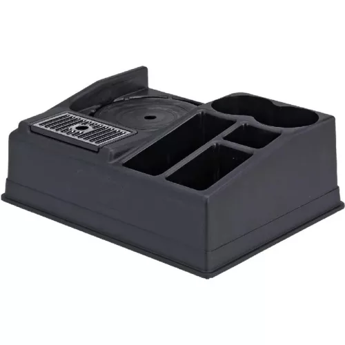 Airpot service stand