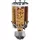 Cereal dispenser, 3 × 4 L