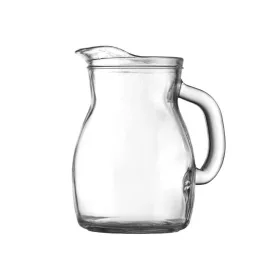 Bistrot glass jug, 1 L