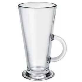 Latte glass, 280 ml