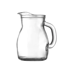 Bistrot glass jug, 0,5 L