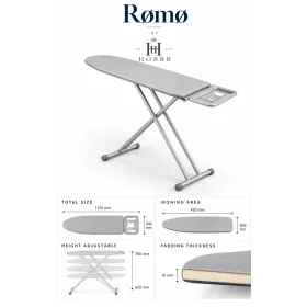 HOBBB Rømø ironing board