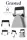 HOBBB Græsted ironing board holder, black