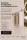 Premium double wall-mounted towel rail – 304 stainless steel, 40 cm