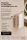 Premium double wall-mounted towel rail – 304 stainless steel, 60 cm