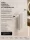 Premium single-bar wall-mounted towel rail – 304 stainless steel (K10-128-01)