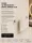 Premium wall-mounted towel rail – brass, chrome-plated, 40 cm