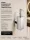 Premium stainless steel soap dispenser – mirror-polished, 200 ml