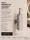Premium stainless steel soap dispenser – satin, 200 ml