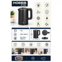 Kettles under approx. €25 excl. VAT