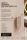 Premium wall-mounted towel rail – solid brass, chrome-plated, 45 cm