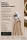 Premium wall robe hook – solid brass, chrome-plated