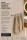 Premium with four hooks wall towel and robe hook – brass, chrome-plated