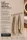 Premium with five hooks wall towel and robe hook – brass, chrome-plated