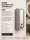Premium stainless steel soap dispenser – mirror-polished, 1000 ml
