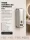 Premium stainless steel soap dispenser – 500 ml